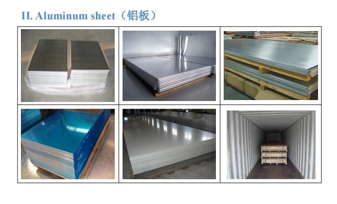 Hot Sales 5052 5754 5083 6061 6082 7075 T5 T651 Metal High Precision Decoration 4mm Aluminum/Aluminium Sheet Plate Alloy Price