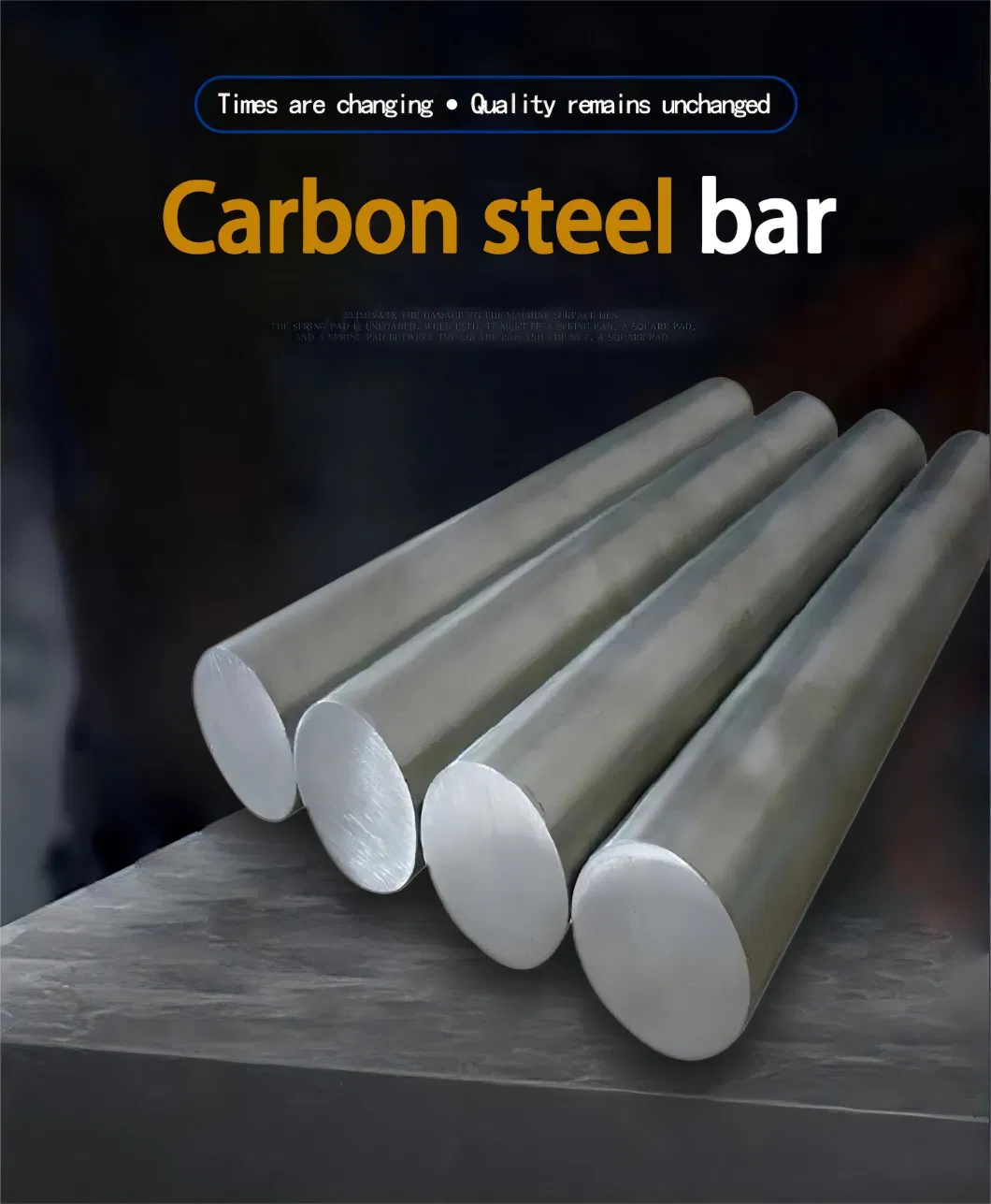 China Supplier High Speed Steel 4140 Round Bar High Speed Tool Steel